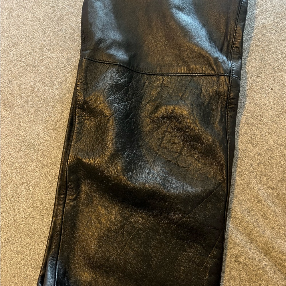 Leather Pants - image 6